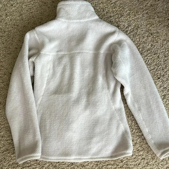Patagonia® Worn Wear Re-Tool Snap Pullover size XS - Picture 5 of 7